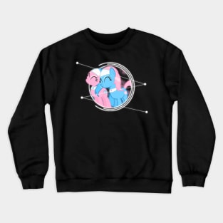 Aloe & Lotus Blossom Crewneck Sweatshirt